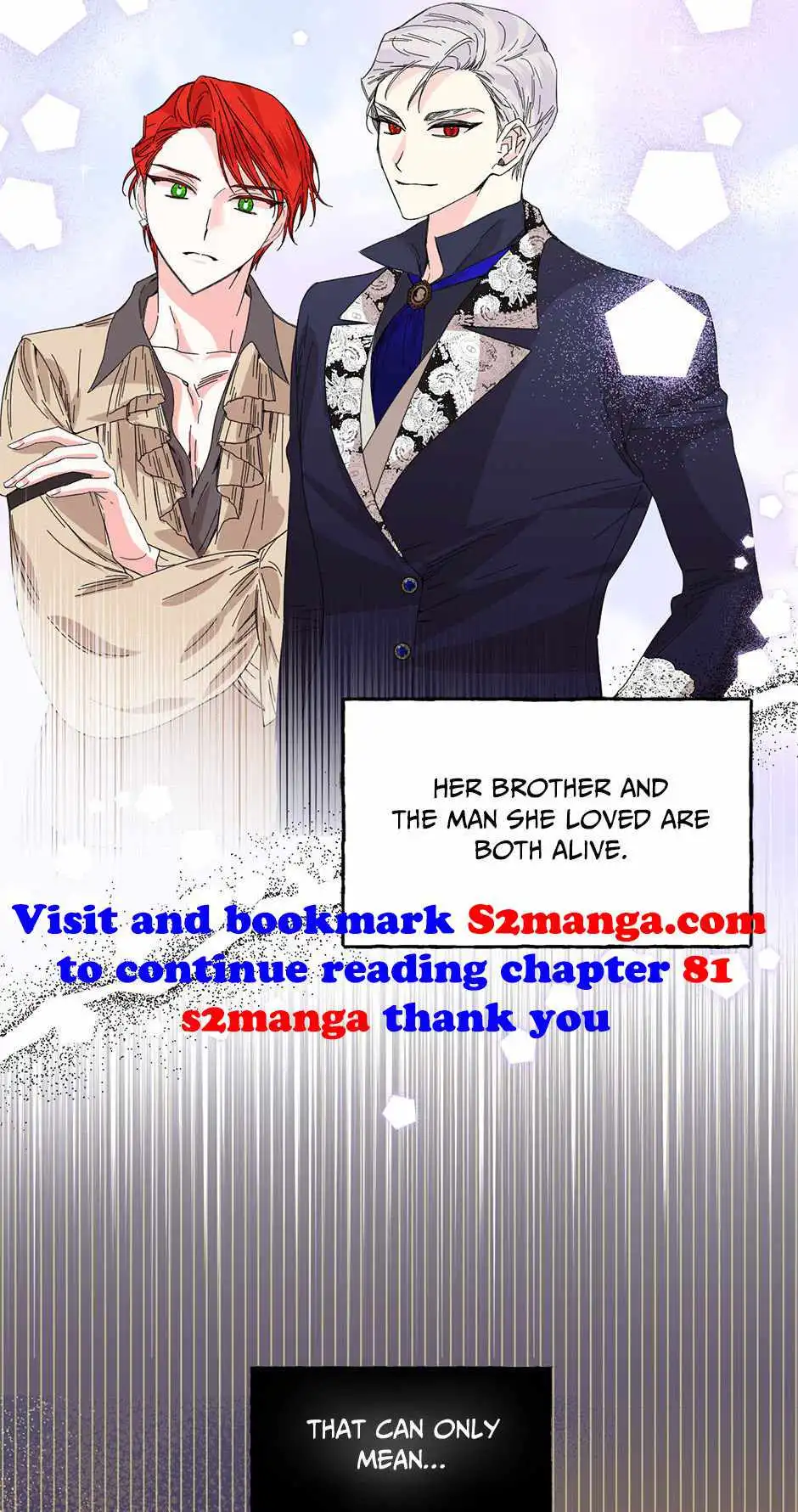 Happy Ending for the Time-Limited Villainess Chapter 80.5 9